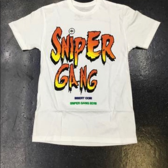 Sniper gang - Picture 1 of 3